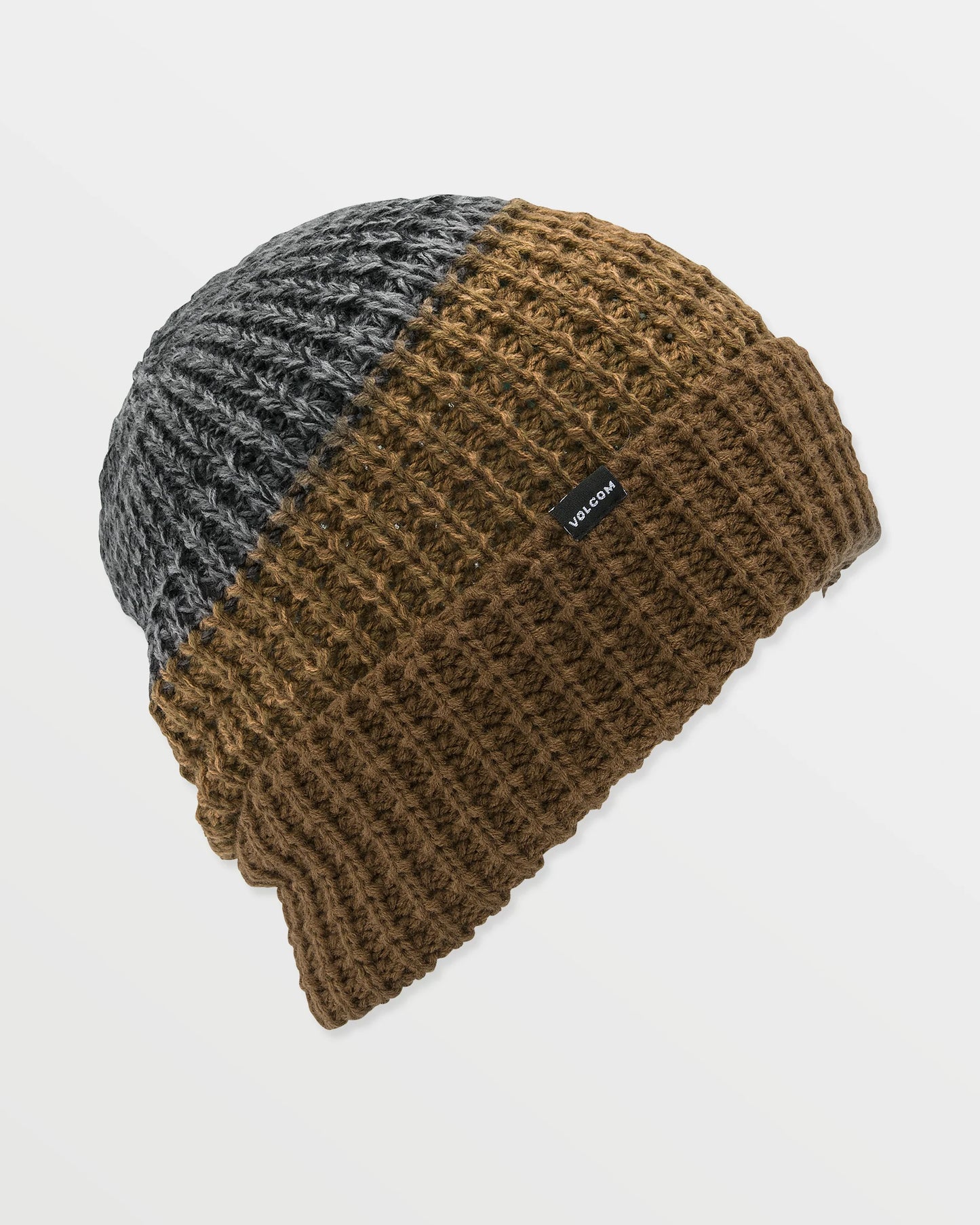 Stone Chroma Beanie * BROWN