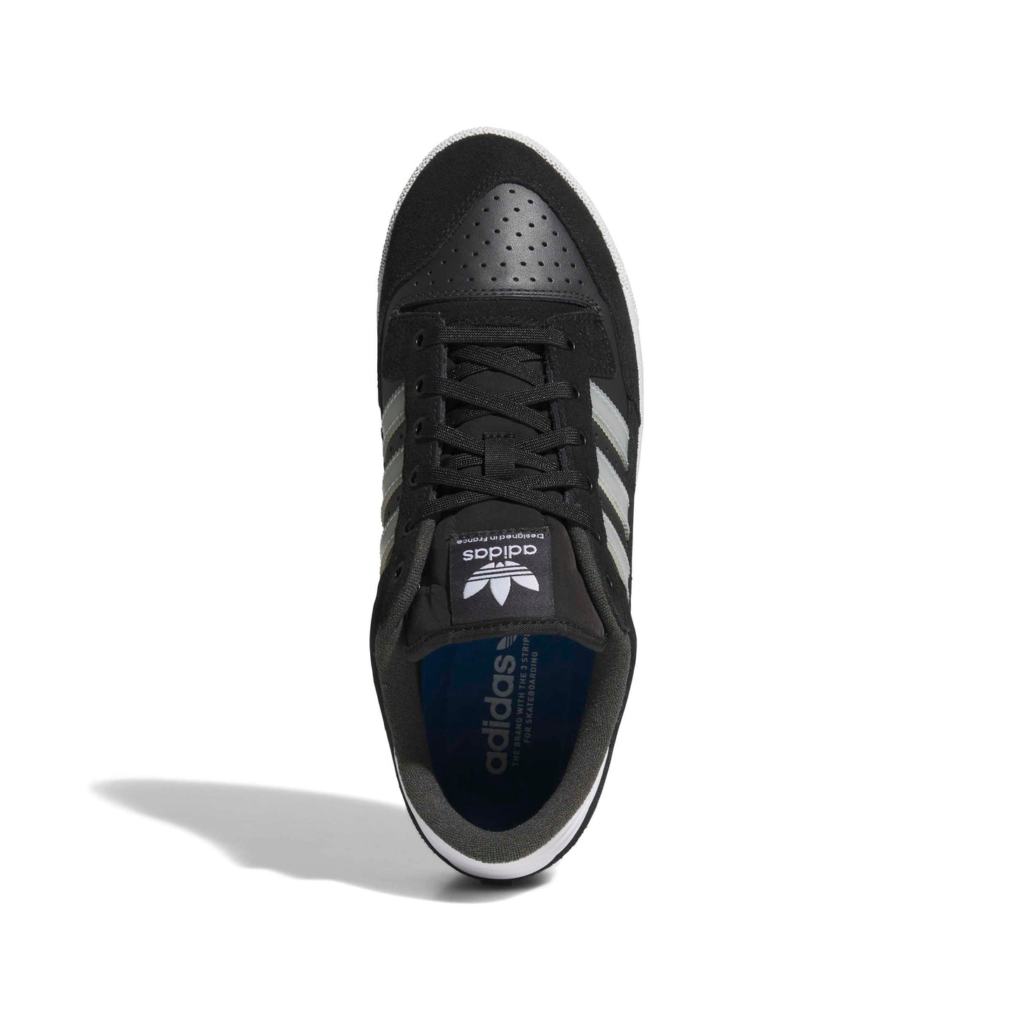 Centennial 85 Low CBLACK/FTWWHT/CARBON