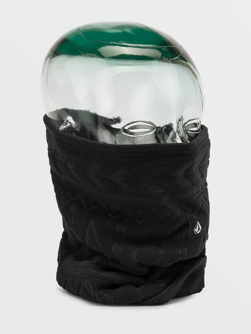 Women-W Neckwarmer * BLACK