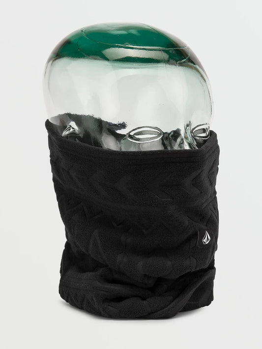 Women-W Neckwarmer * BLACK