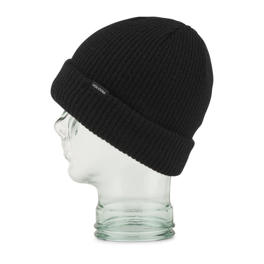 Polar Lined Beanie - Schwarz