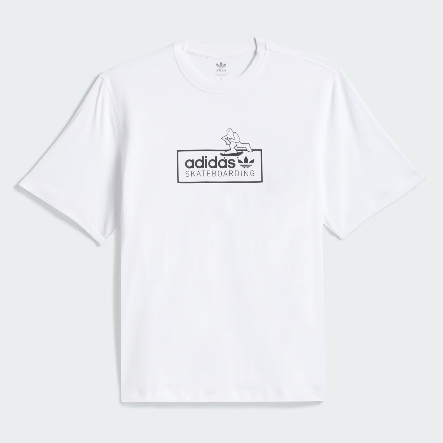 Gonz Logo Tee - White