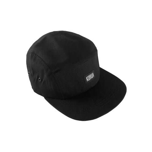 Organic 5 Panel Cap