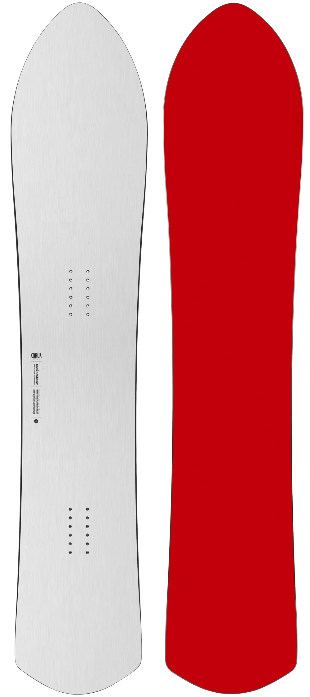 Café Racer brushed - 159