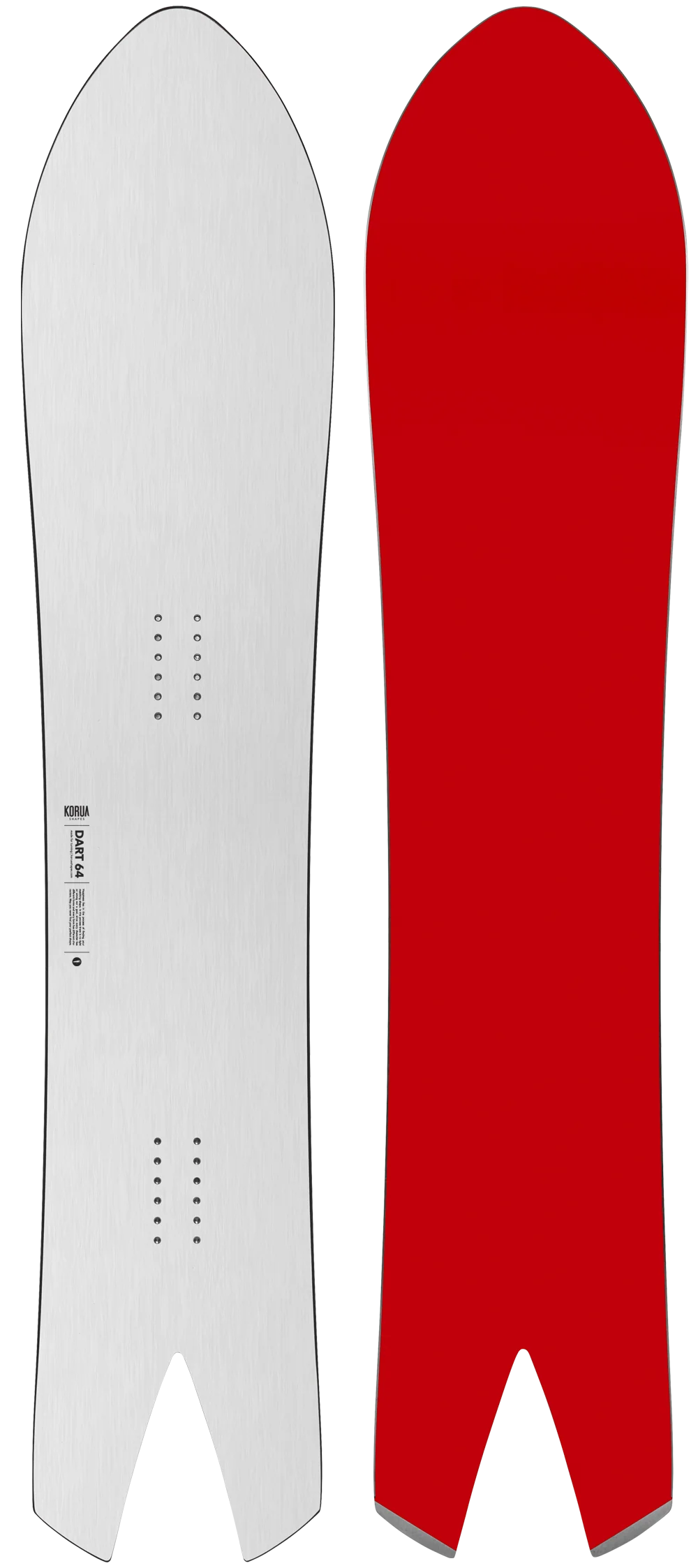Dart brushed 164