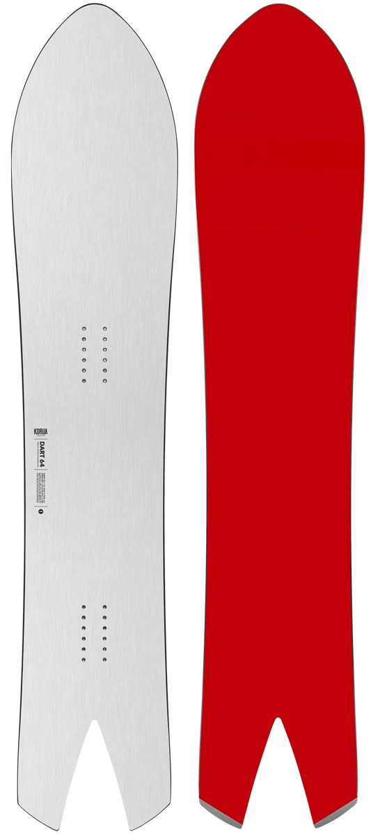 Dart brushed 164