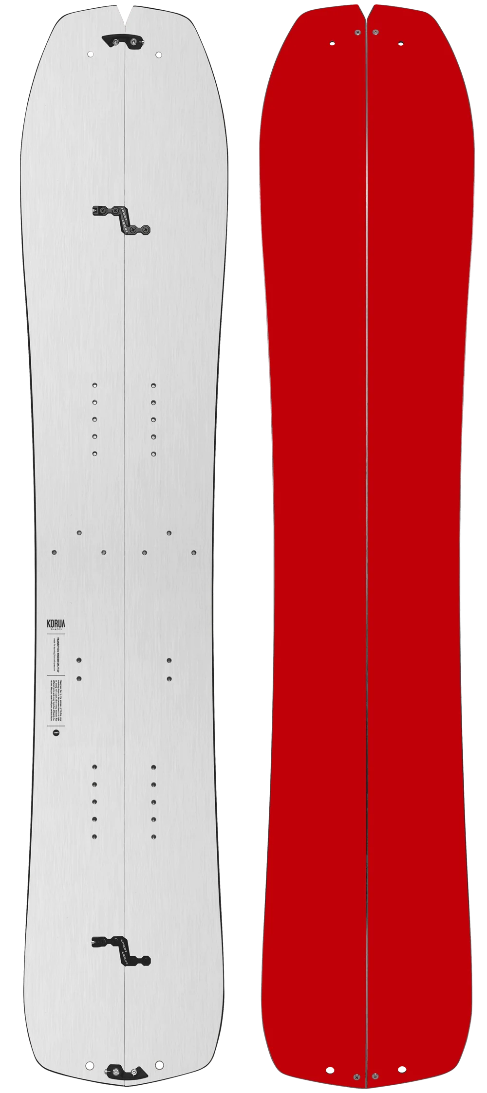 Transition Finder Split brushed - 157