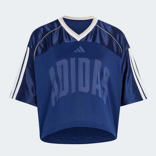 Stadium Seas Tee - Blue