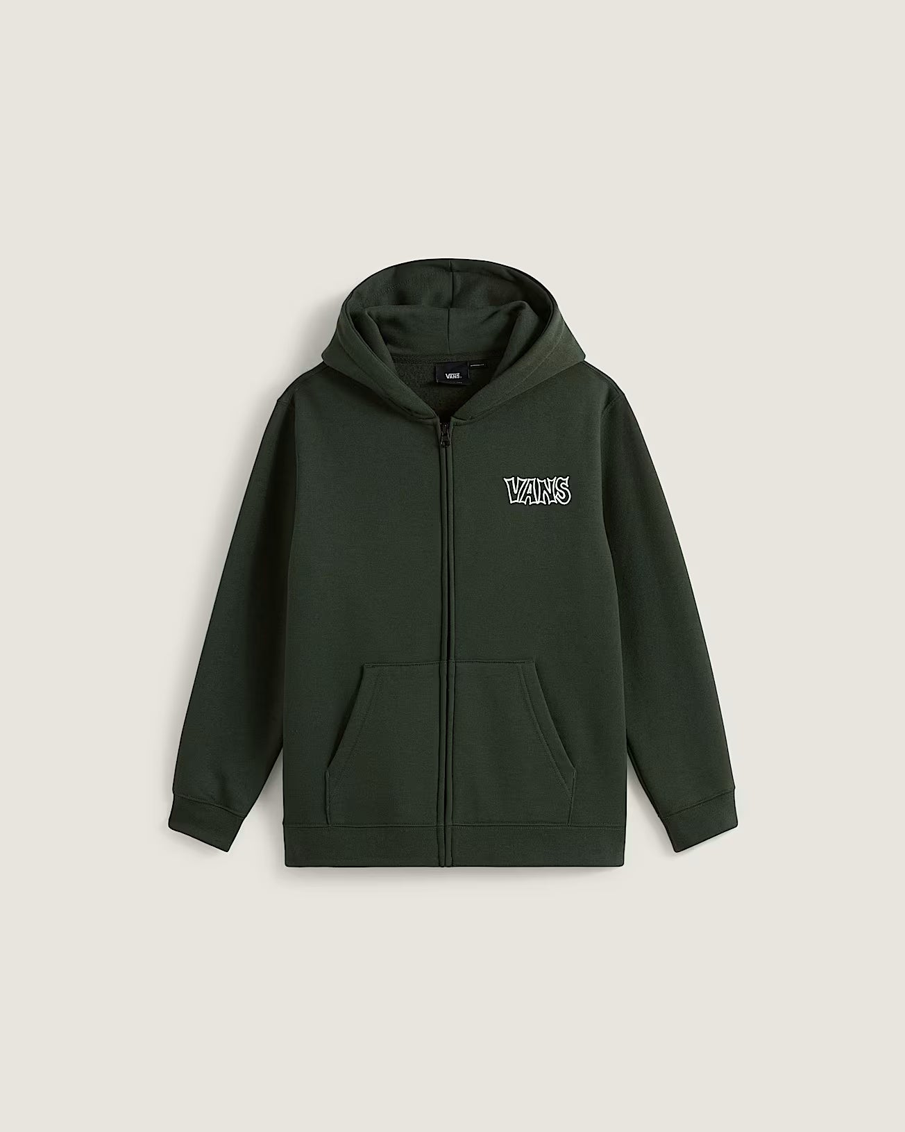 Classified Full Zip Dried