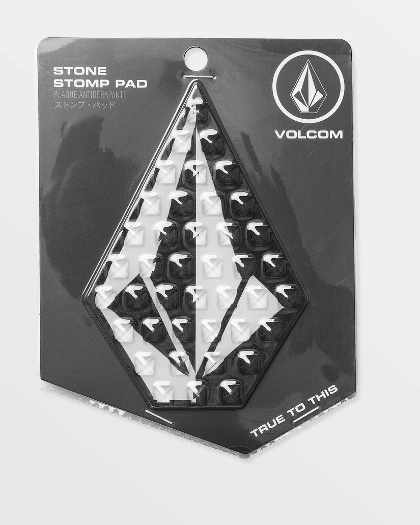 Stone Stomp Pad * BLACK/WHITE
