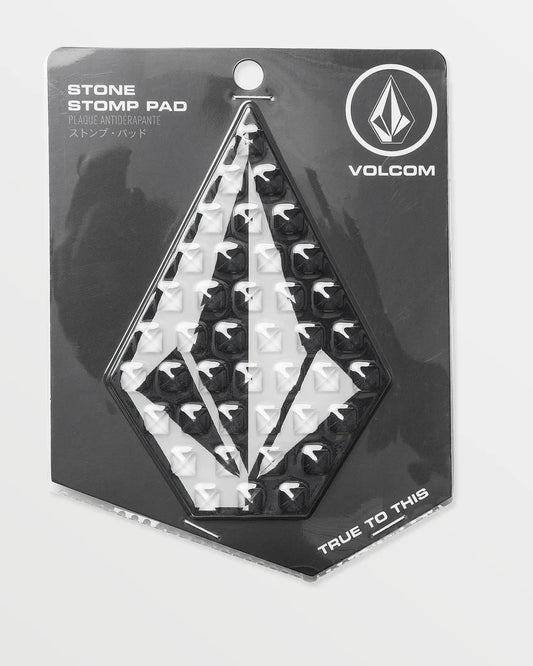 Stone Stomp Pad * BLACK/WHITE