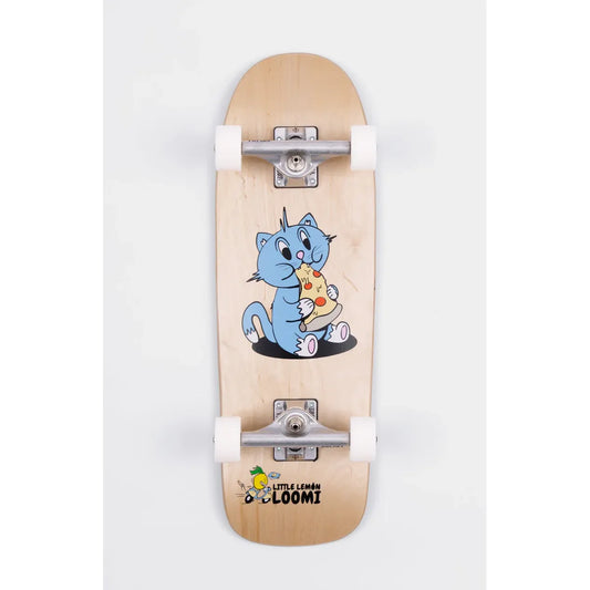 Pizza Cat Corkgrip Kids Cruiser