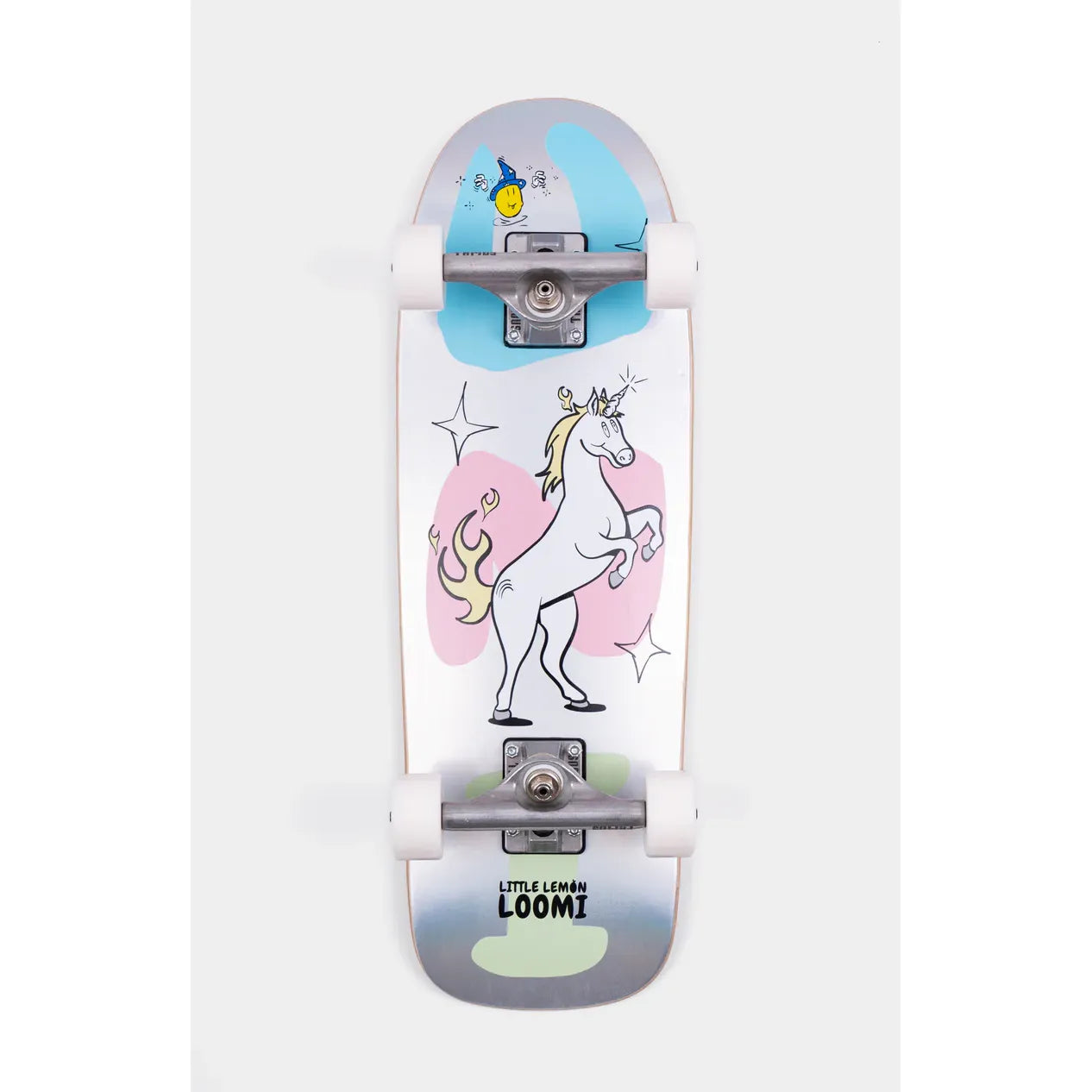 Unicorn Deluxe Corkgrip Kids Cruiser