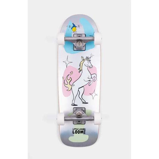 Unicorn Deluxe Corkgrip Kids Cruiser