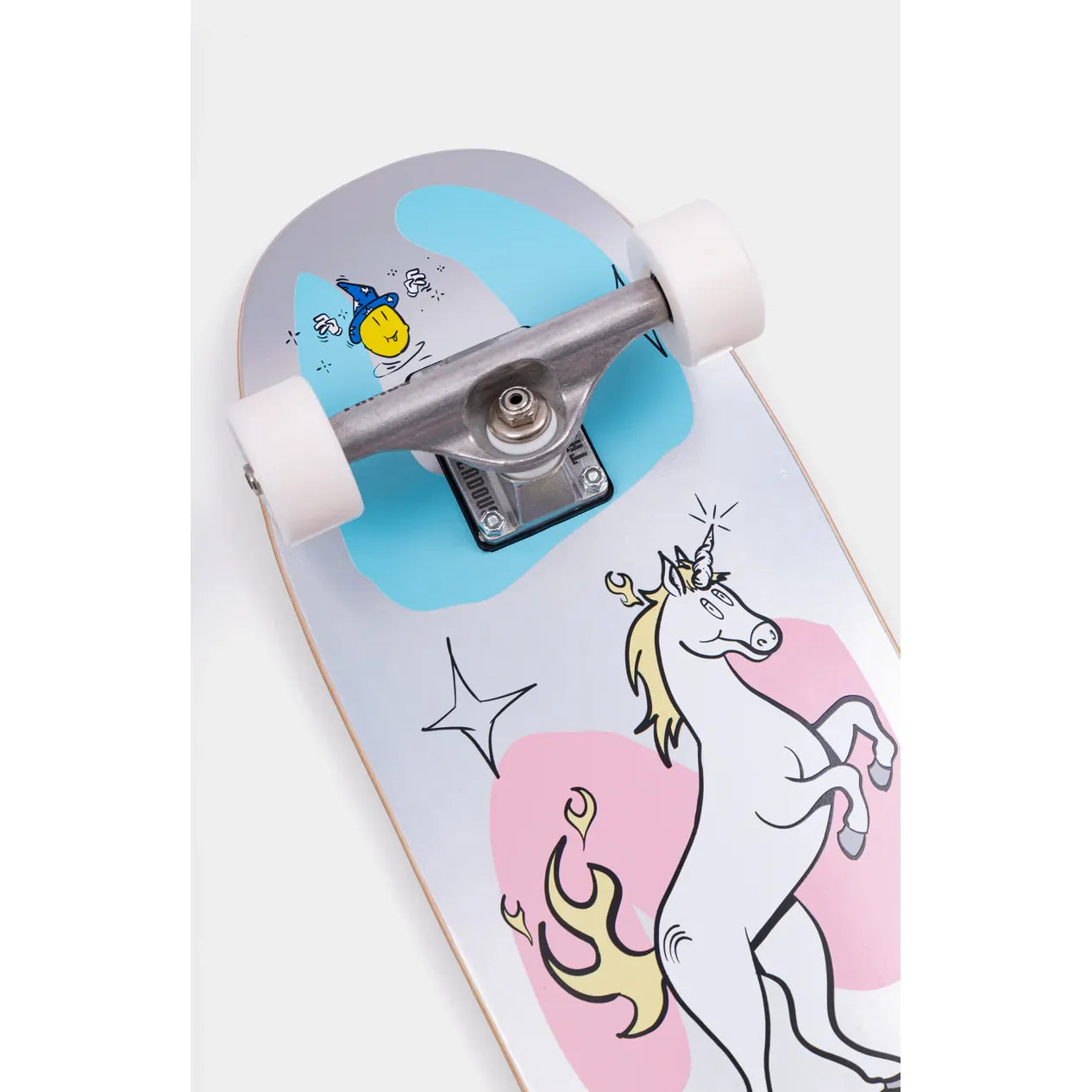 Unicorn Deluxe Corkgrip Kids Cruiser