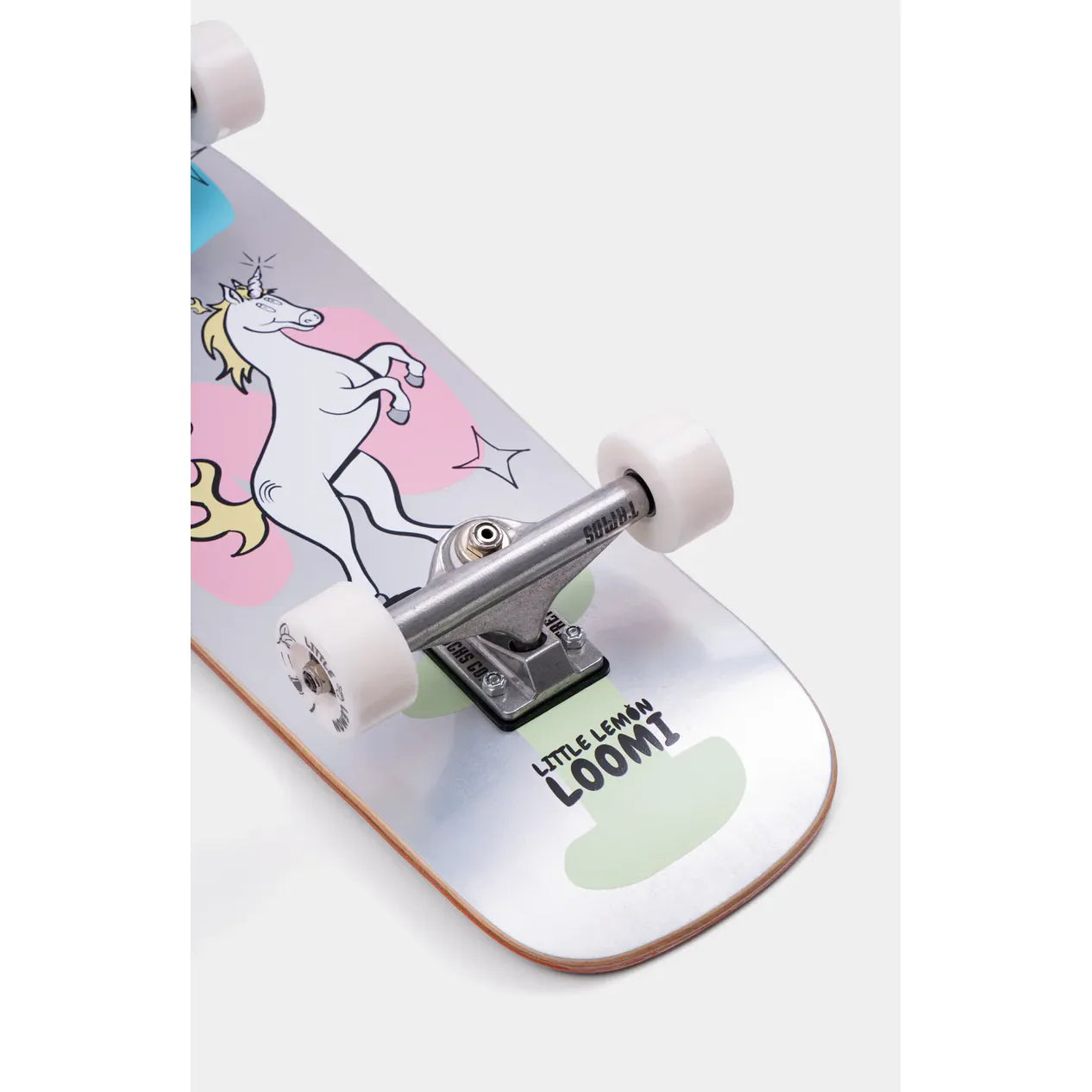 Unicorn Deluxe Corkgrip Kids Cruiser