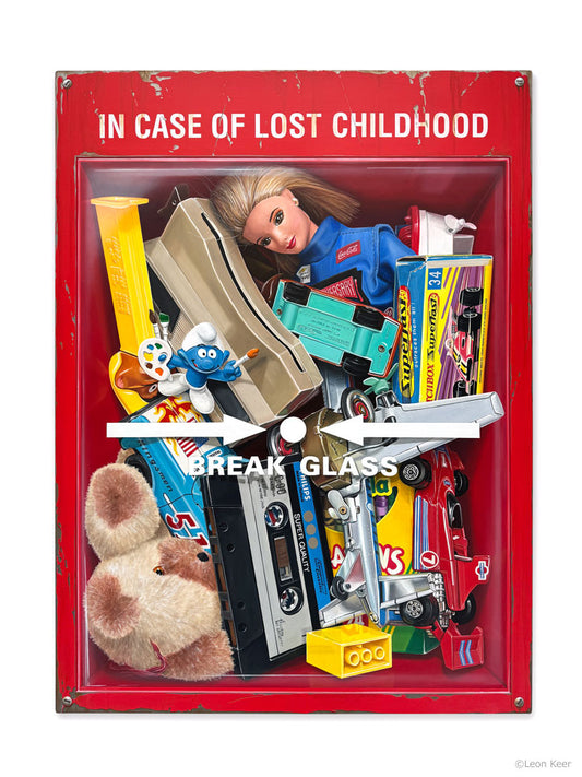 In Case Of Lost Childhood