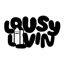 Lousy Living Logo