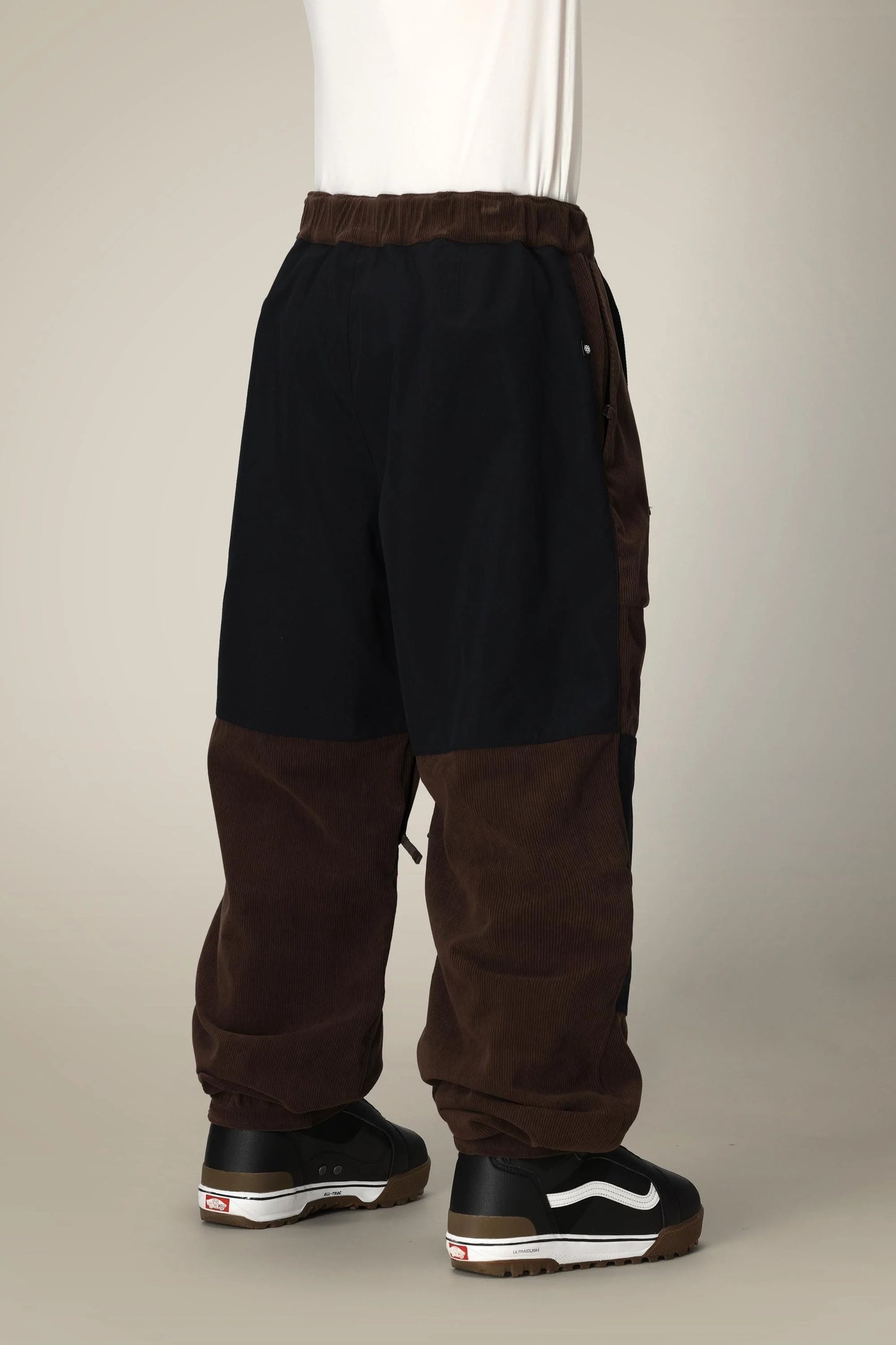 2.5 L Ghost Pant - COFFEE CORDUROY