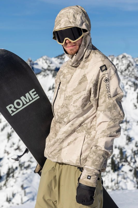 Gore-Tex Core Shell Jacket