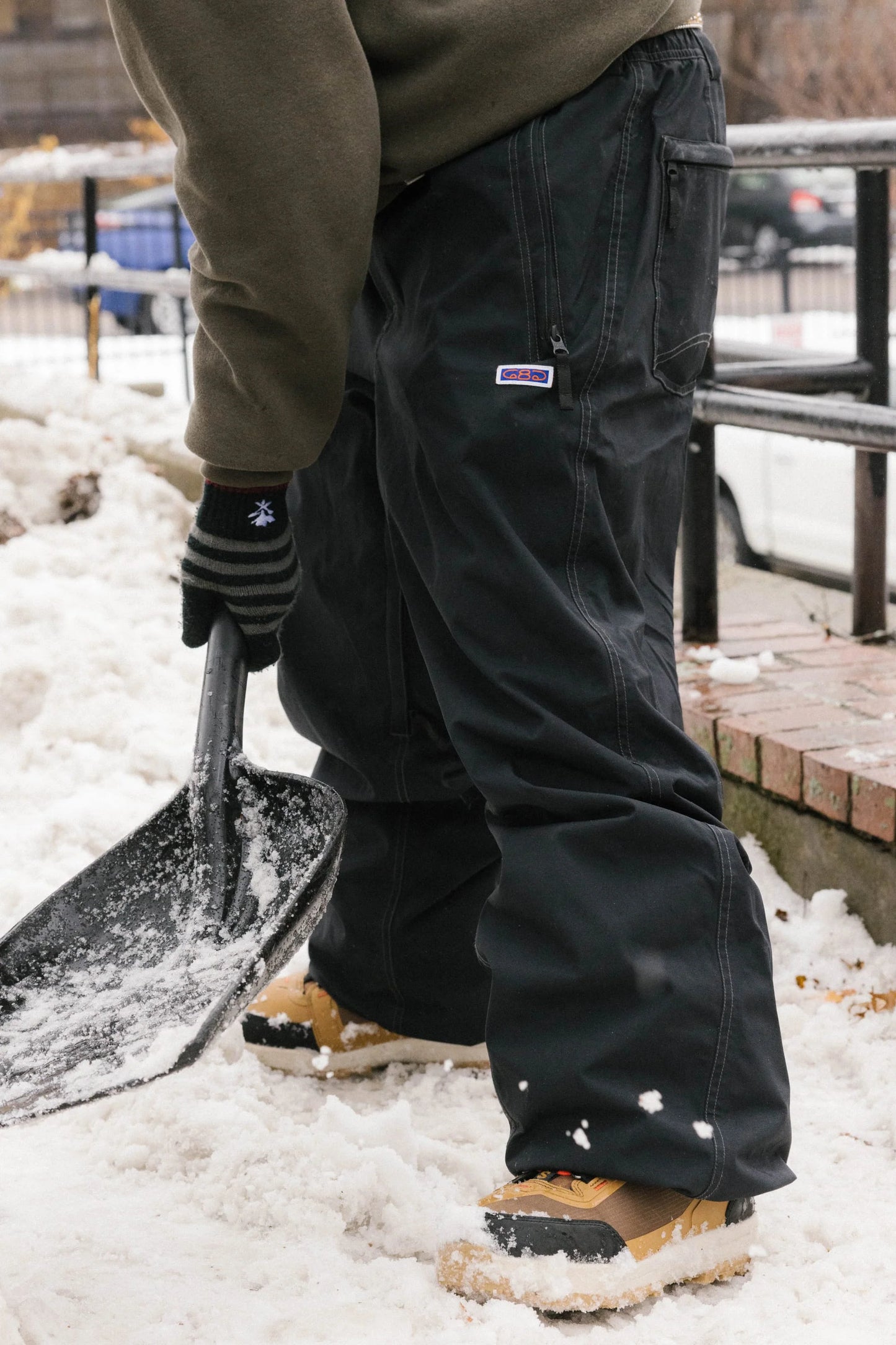 686 Dojo Pant - Black