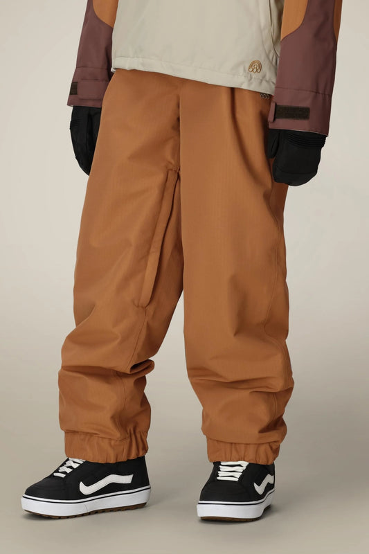 Outline Shell Pant - CARAMEL RIPSTOP