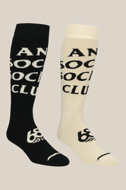 ASSC Socks - 2 Pack