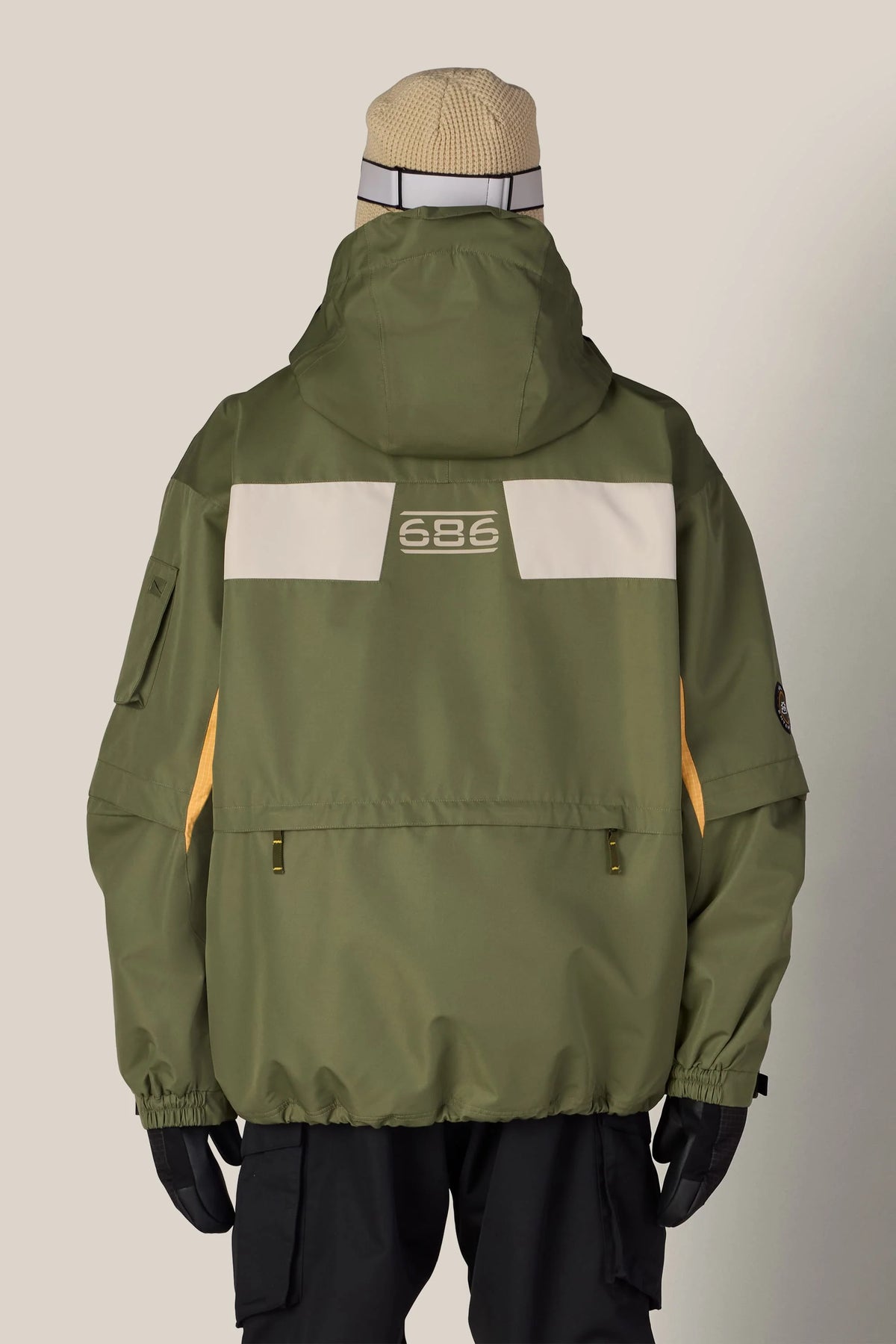 2003 ATOM JACKET
