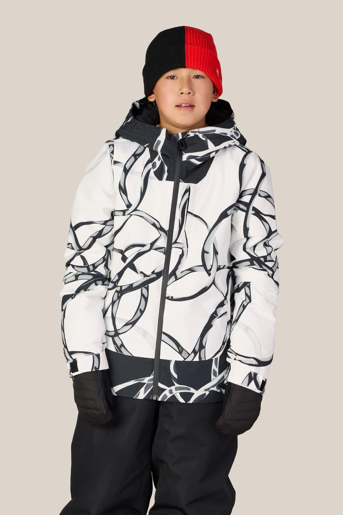 BOYS GATEWAY  INSULATED JACKET