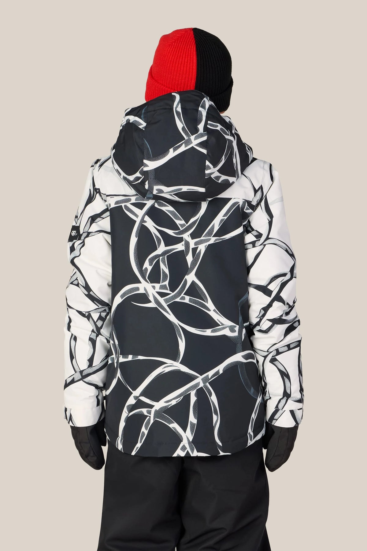 BOYS GATEWAY  INSULATED JACKET