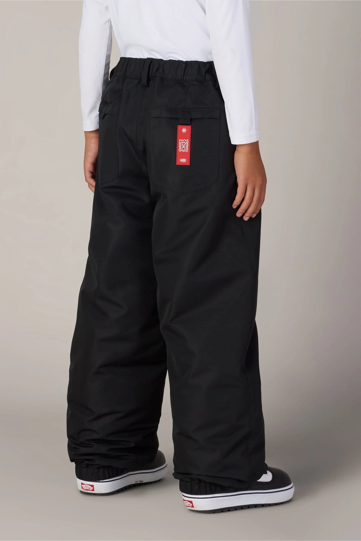 BOYS 686 DOJO SHELL PANT
