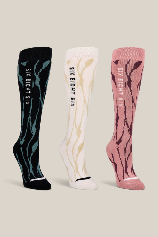 CEPA SOCKS - 3PK