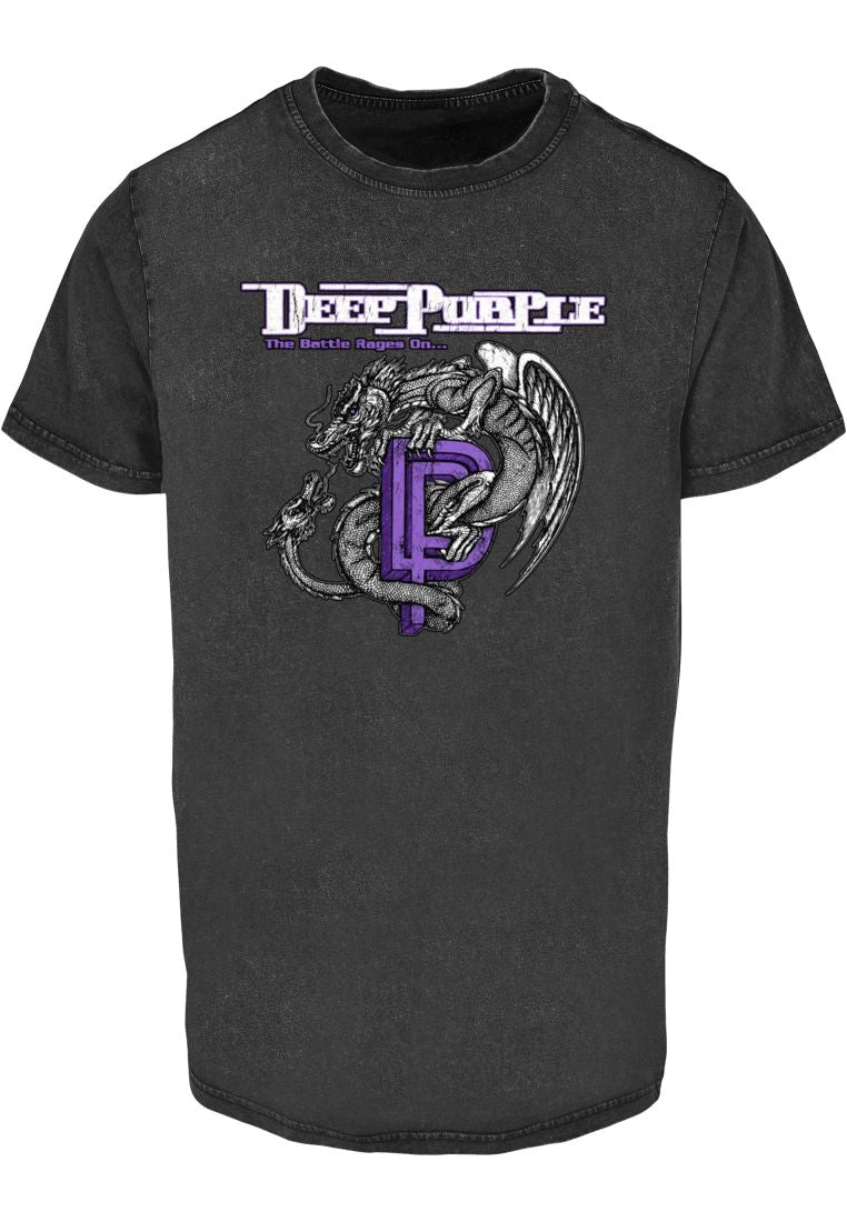 Deep Purple Dragon