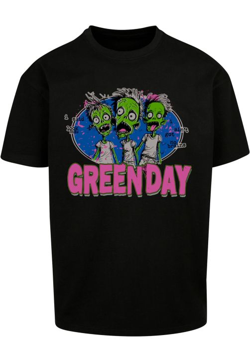 Green Day Zombie