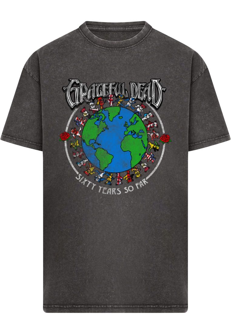 Gratefull Dead Sixty Years so far