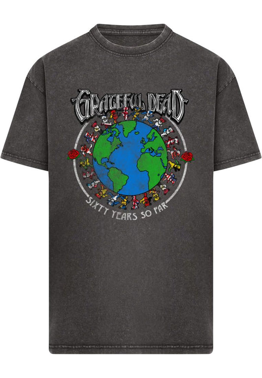 Gratefull Dead Sixty Years so far