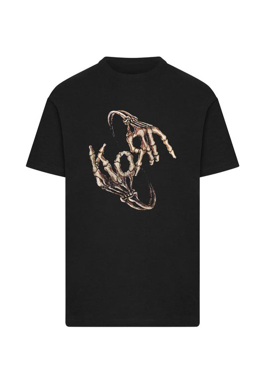 Korn Skull Hands