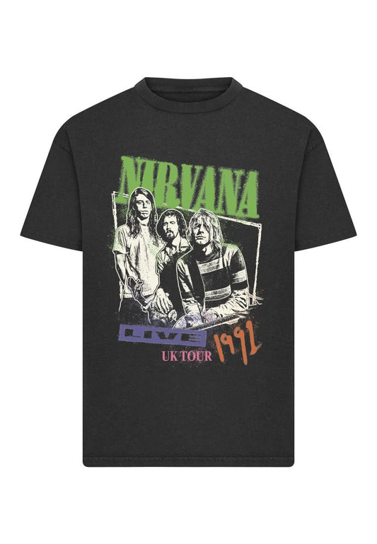 Nirvana UK Tour