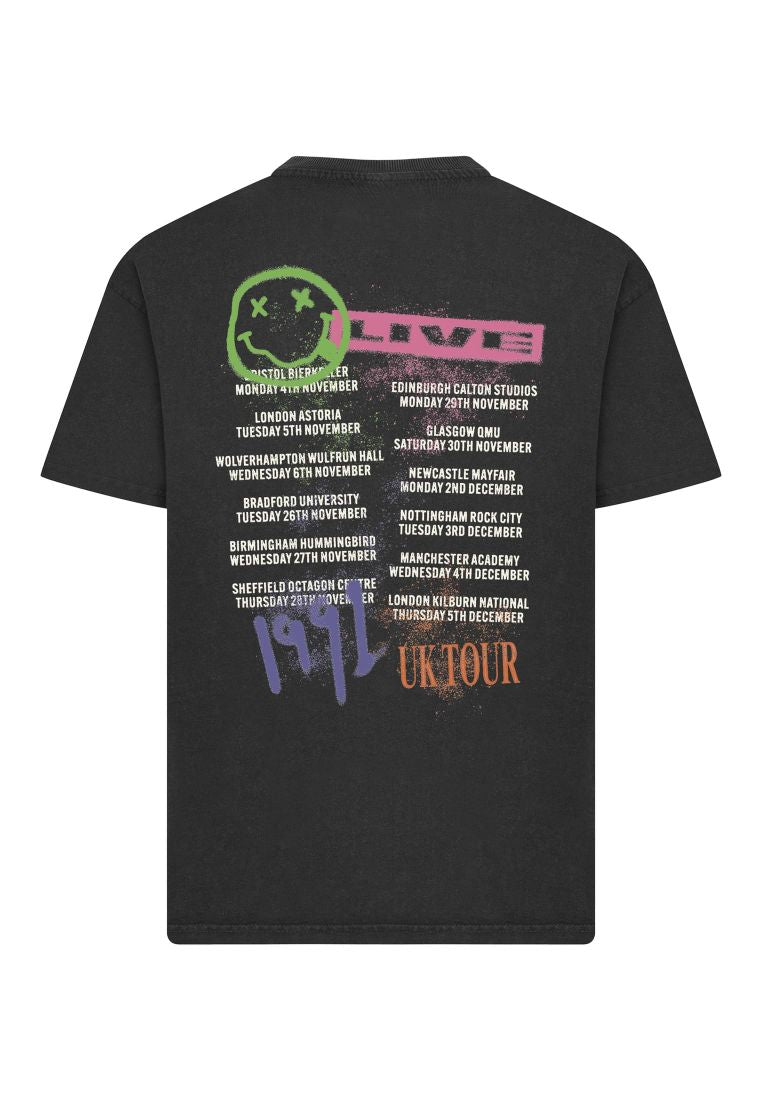 Nirvana UK Tour
