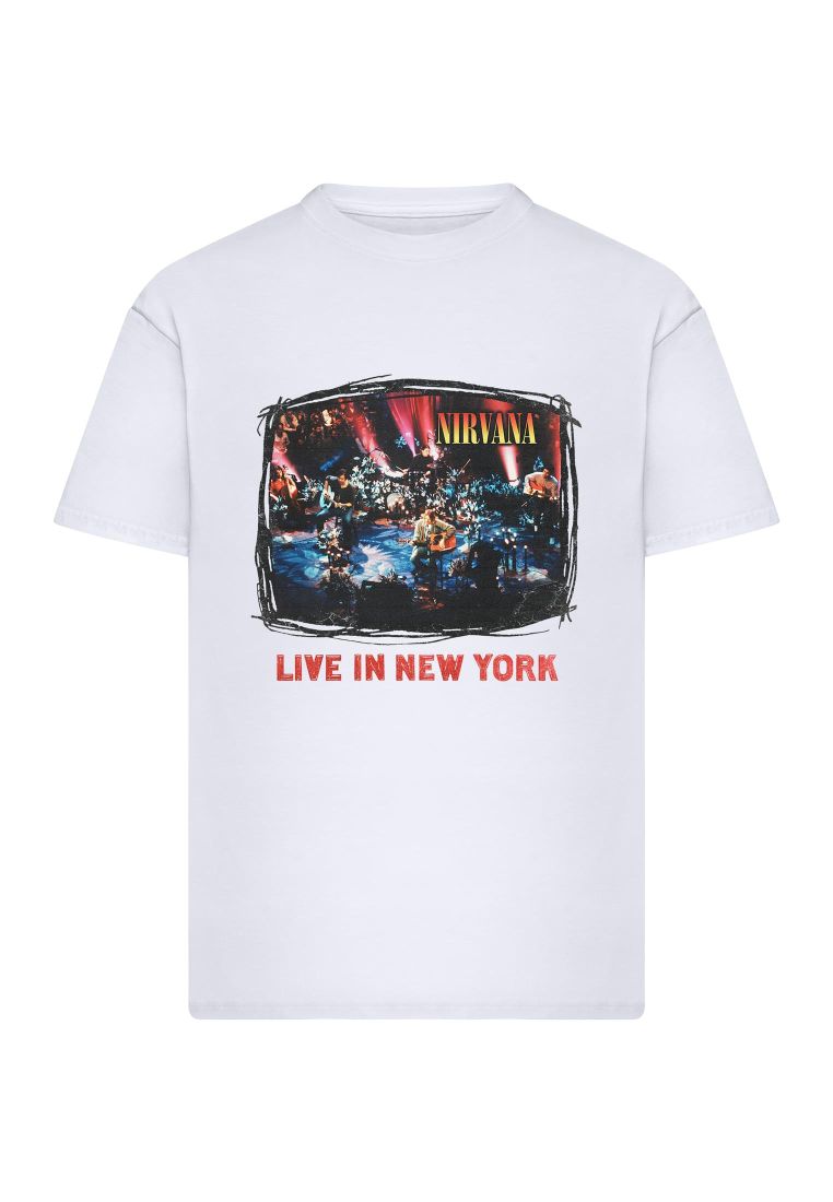 Nirvana Live in New York