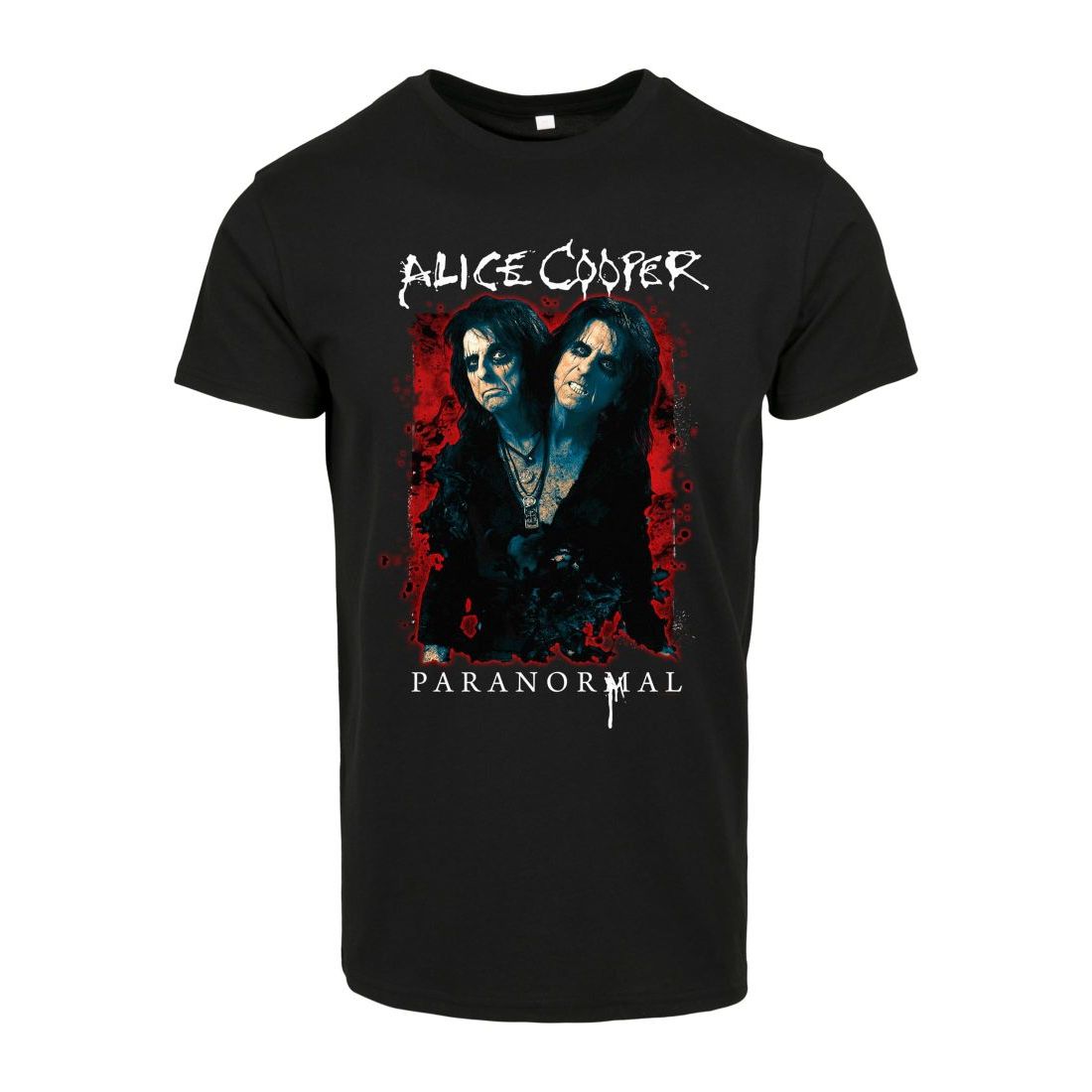 Alice Cooper Paranormal Splatter Adult