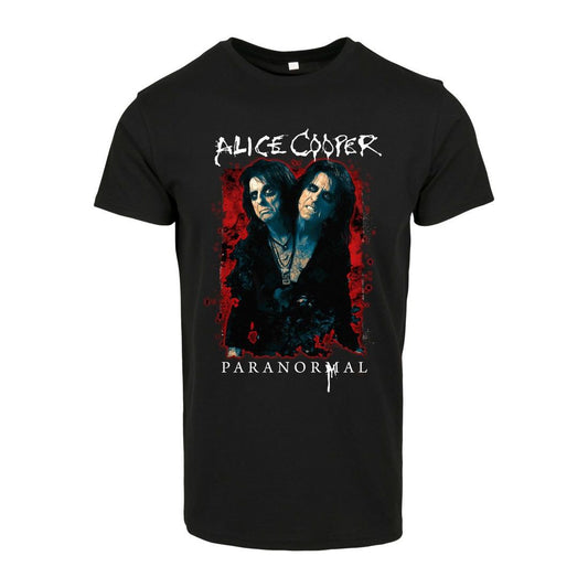 Alice Cooper Paranormal Splatter Adult