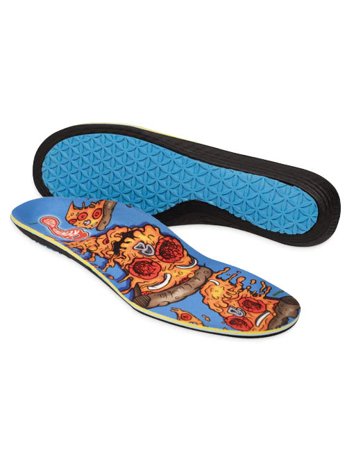 Medic Chris Rasman Pizza