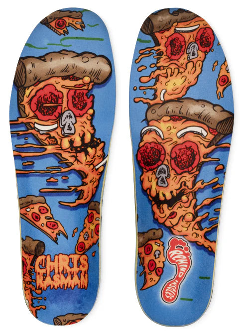 Medic Chris Rasman Pizza