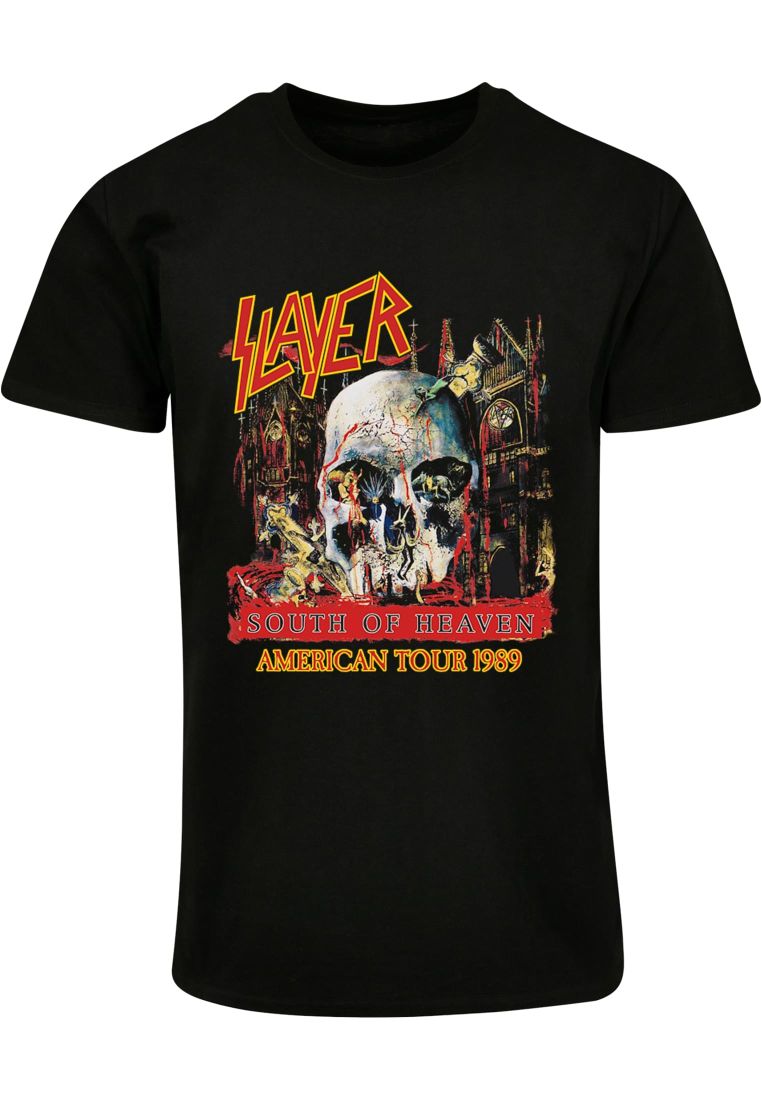 Slayer - South of Heaven Basic Tee