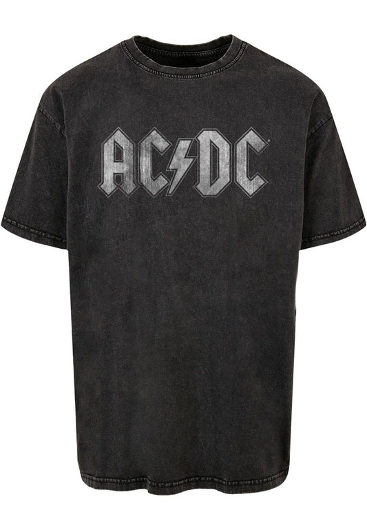 ACDC - Logo Tee