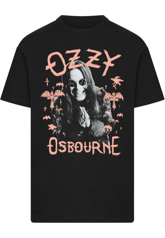 Ozzy Osbourne - Pink Bat