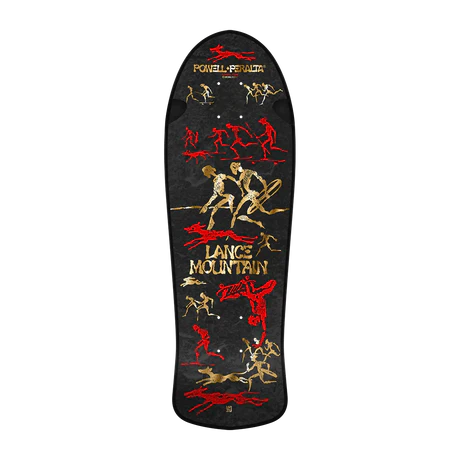 Lance Mountain 9.9"