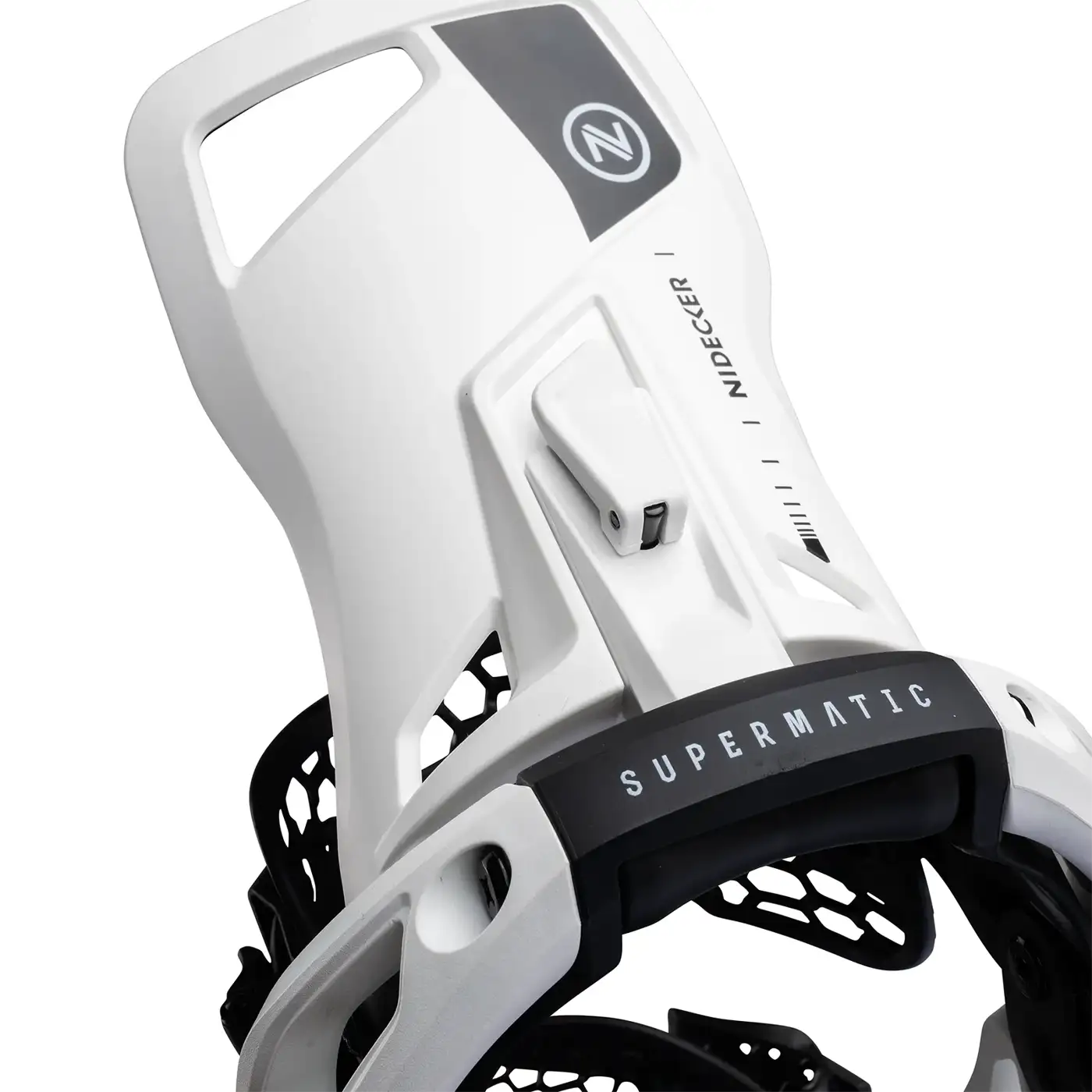 OG  Supermatic Binding * WHITE