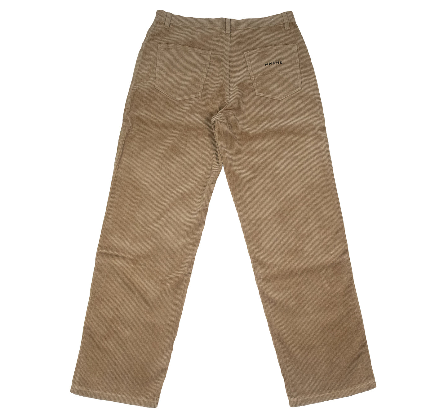 Bigfoot Cord Pant - SHITAKE